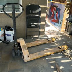Pallet Jack