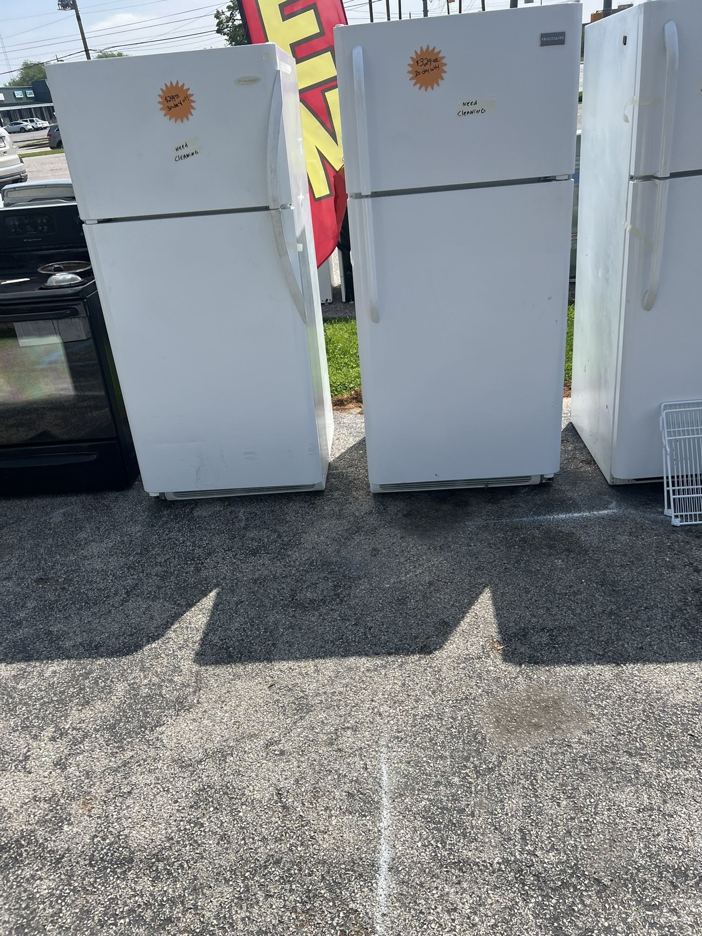 Nice Refrigerator Deals
