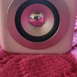 Sharper Image Bluetooth Speaker 