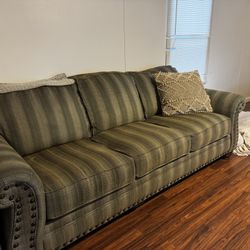 Couch And Love Seat