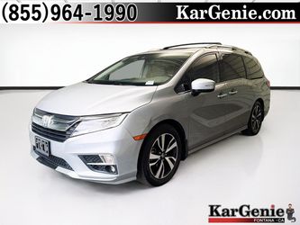 2018 Honda Odyssey