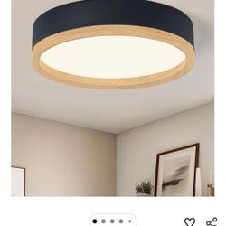 BARGENI LED flush mount

