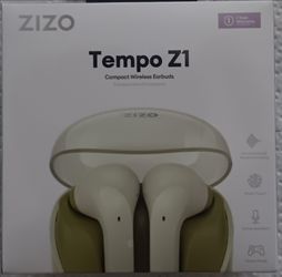Tempo z1 earbuds