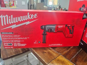Milwaukee rotary Hammer