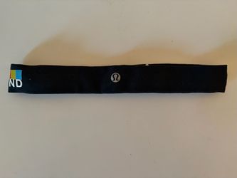 Lululemon x Kind One Size Headband