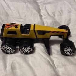 Vintage Mini Tonka Grader