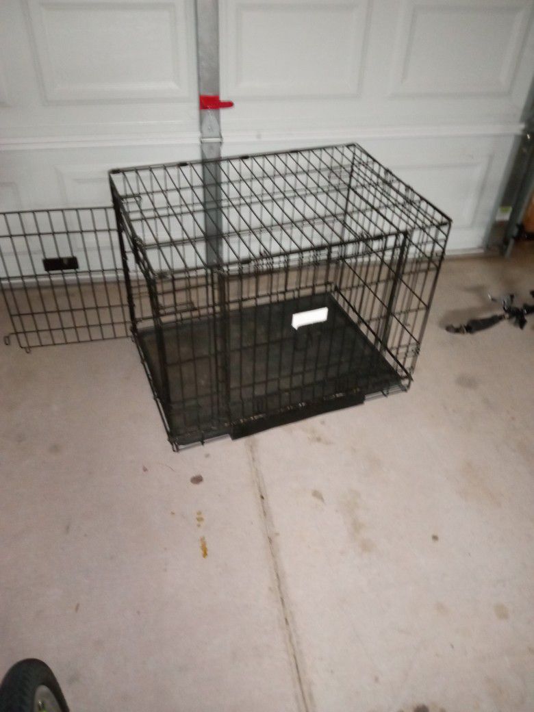 Dog Crate (Cage)