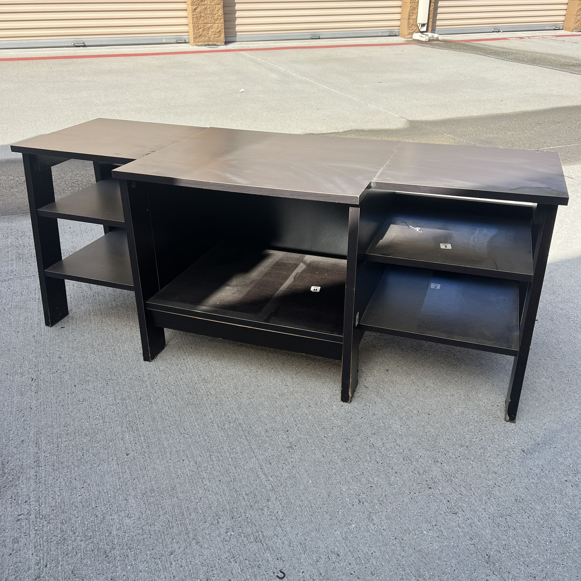 Free Bookcase / Entertainment Center/ Furniture