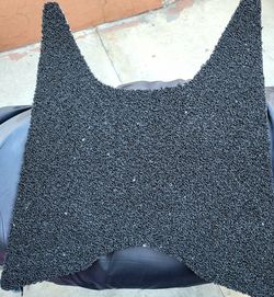 Scooter Moped Floor Mat.