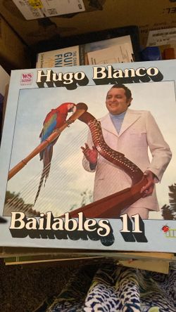 Hugo Blanco Bailables 11