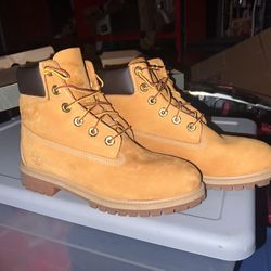 Timberland Boots Size Women’s   8 