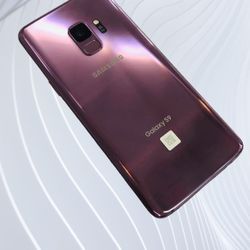 Samsung Galaxy S9 64GB Unlocked-$119