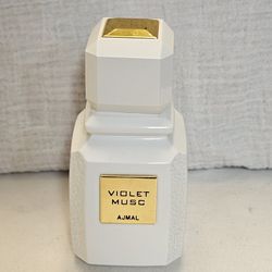 Ajmal Violet Musc Cologne Parfume Perfume Fragrance