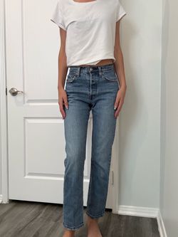 Levi 501 Jeans