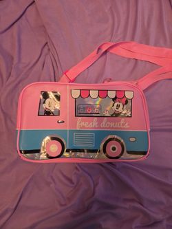Disney lunch box mickey and Minnie