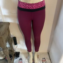 Lululemon Leggins Size Small 