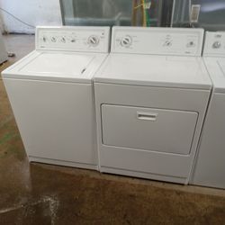 Kenmore King Size Capacity Washer And Dryer Matching Set Comes With A 90-day Warranty And Free Delivery Vancouver Area