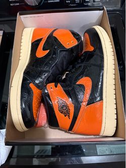 Jordan 1 Retro High Shattered Backboard 3.0