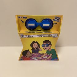 The Upside Down Challenge Game Kids Family Complete Fun Challenges 