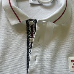 Burberry shirts size small