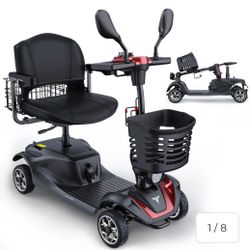 Engewe ease3 mobility scooter