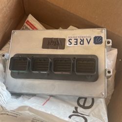 Jeep Wrangle ecm 