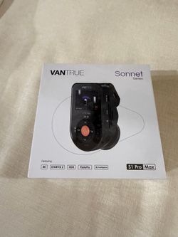 Vantrue S1 Pro Max 4K AI Dash Cam