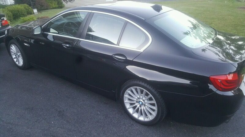 2011 BMW 535i MD INSPECTED!!!! FLAWLESS VEHICLE!!