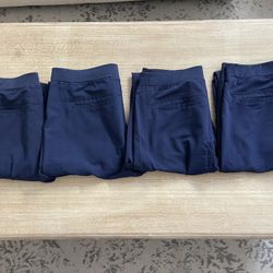Men’s Figs Scrub Pants - Navy