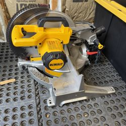  Dewalt Miter Saw