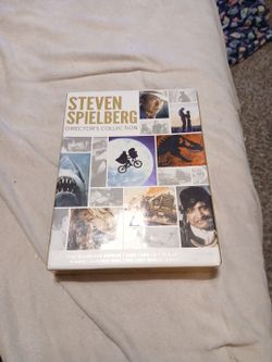 Steven Spielberg Directors Collection