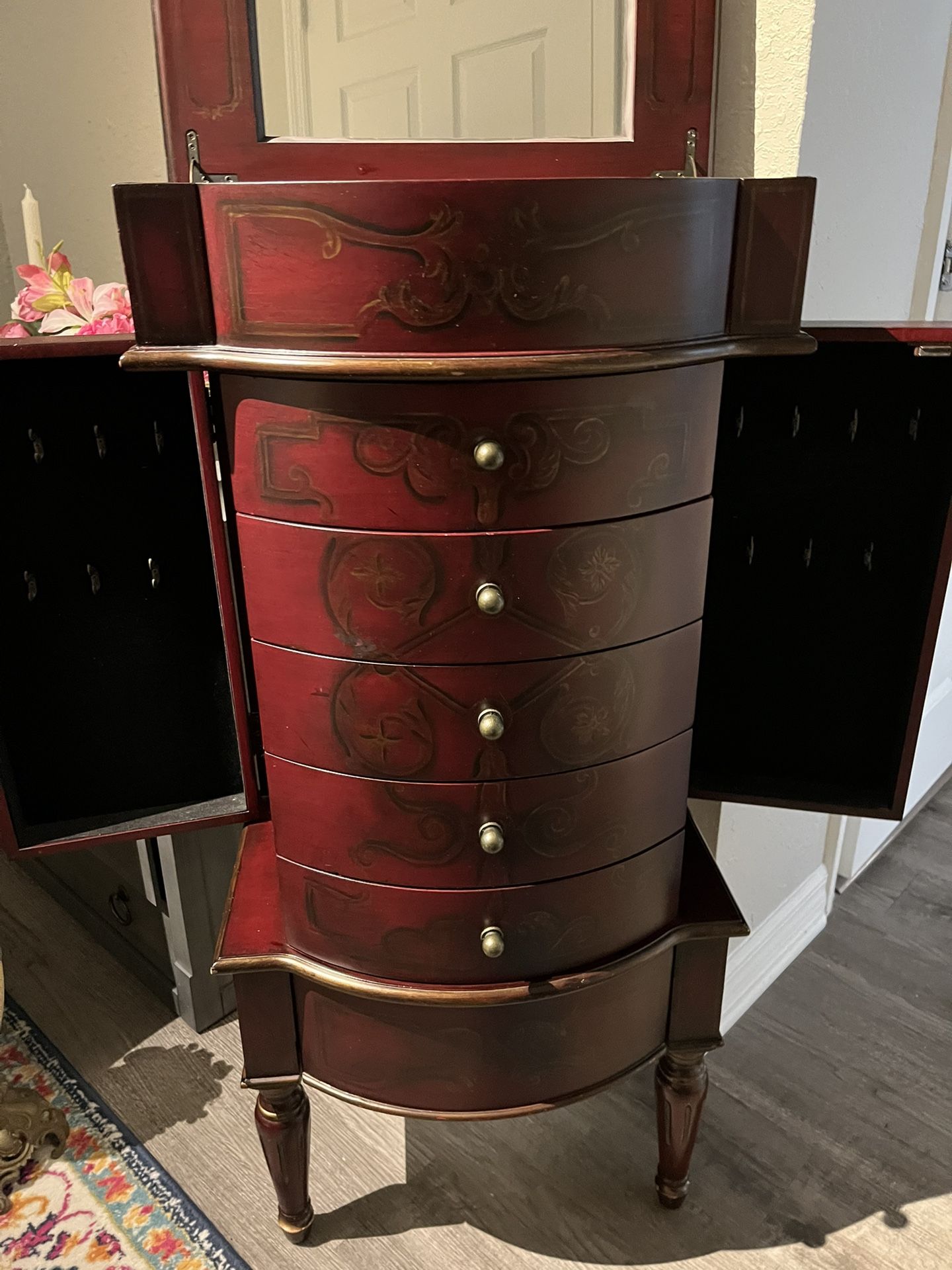 Jewelry Armoire