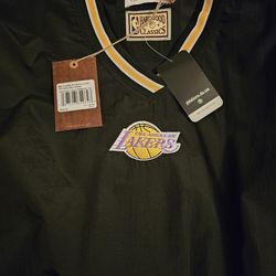 Lakers Jacket size 2XL