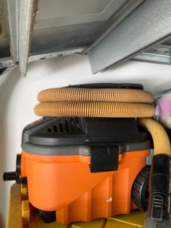 Ridig vacuum