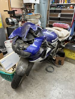 2002 SUZUKI SV650