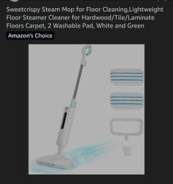 Stem mop