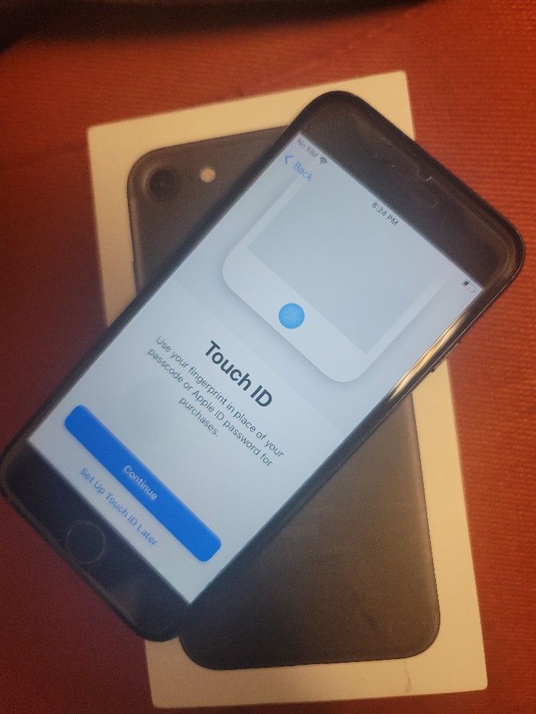 Unlocked iPhone 7 32gb
