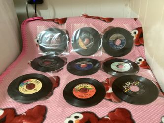 Récords 45 Lot 