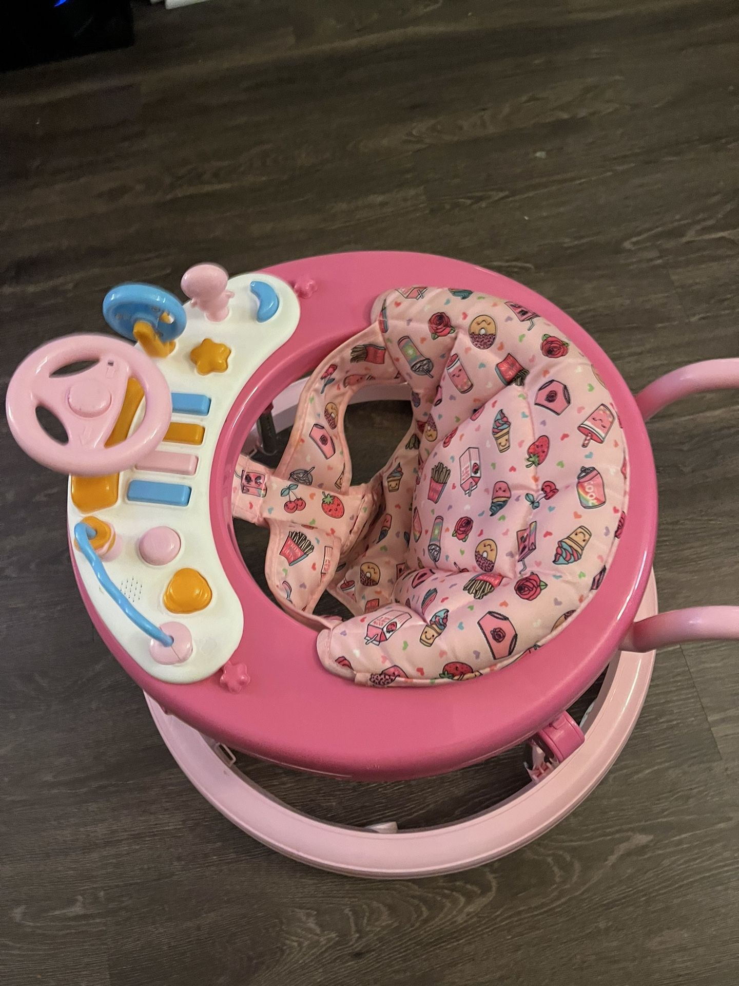 Like New Baby Walker
