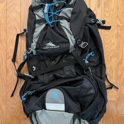 High Sierra Titan 55 Backpack 