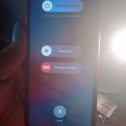Red Iphone 11