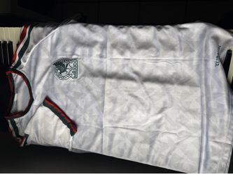 México jerseys