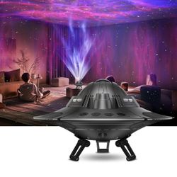 Nebula projector