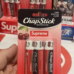 Supreme Chapstick Pack Of 3