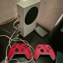 Xbox Series S New Gen 