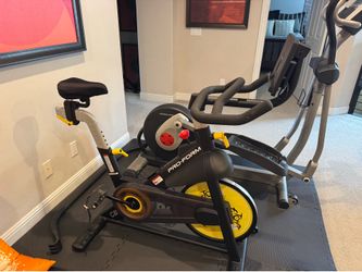 LIKE NEW ProForm Tour De France Stationary Bike