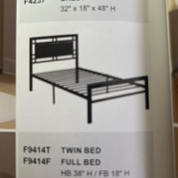 Cama Twin