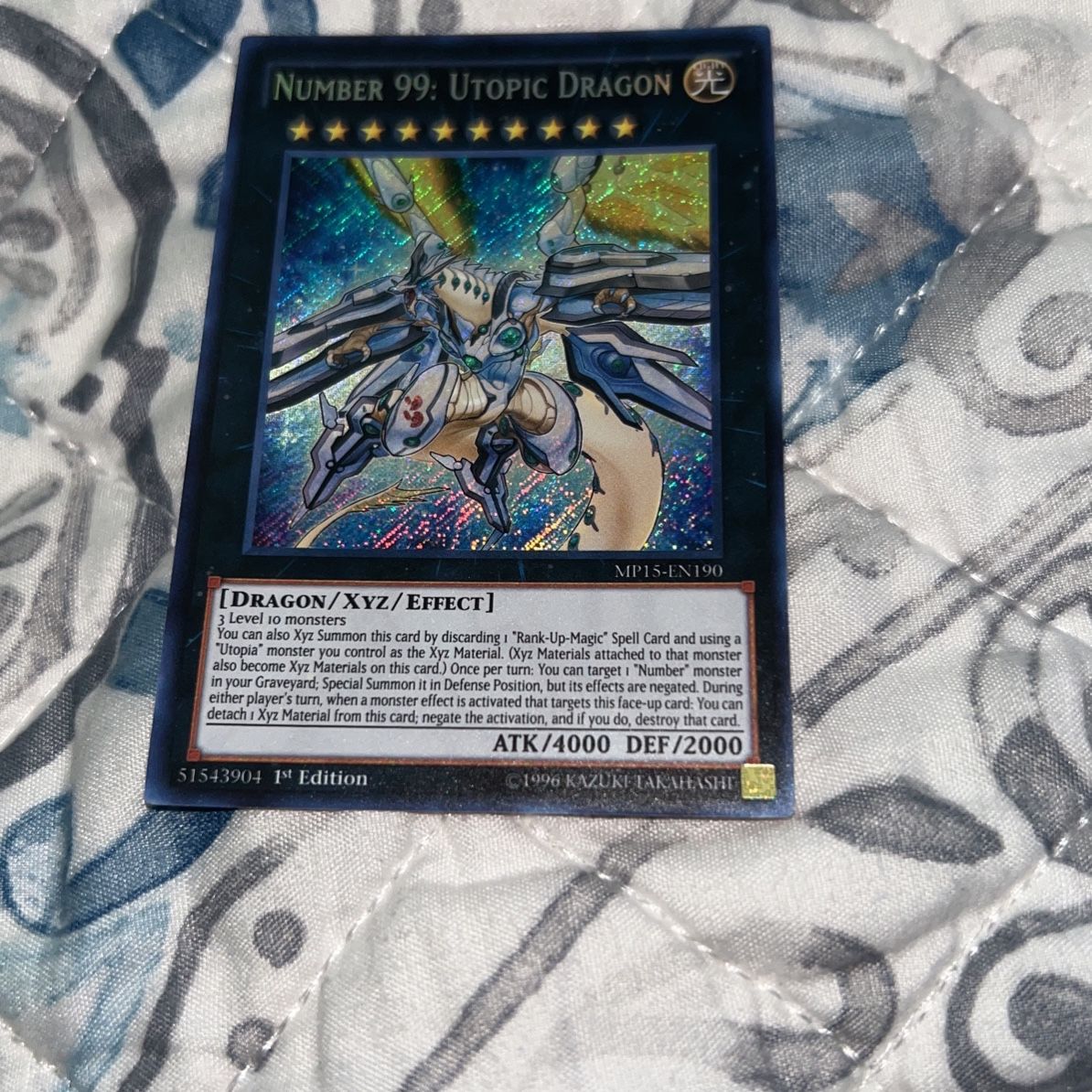 yugioh 5ds blackwing deck Blackwing - Kris the Crack of Dawn - Legendary 5D's Decks - YuGiOh