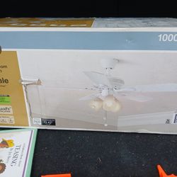 Small Room Ceiling Fan