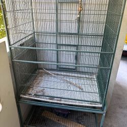 Large Bird Cage